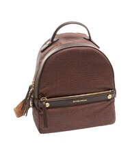 BORBONESE DOWNTOWN Mochila terracota - Bolsos Mujer - 4