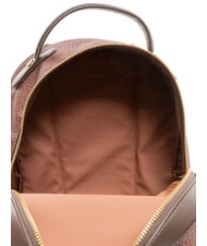 BORBONESE DOWNTOWN Mochila terracota - Bolsos Mujer - 5