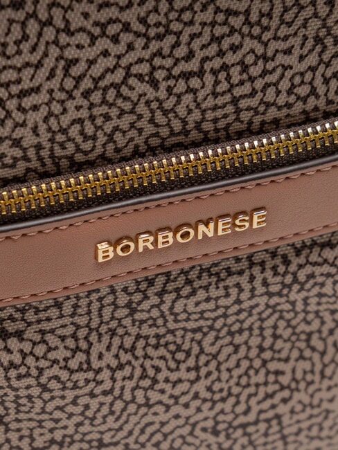 DOWNTOWN Mochila polvo/op natural - Bolsos Mujer