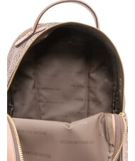 BORBONESE DOWNTOWN Mochila polvo/op natural - Bolsos Mujer - 5