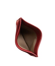 FURLA GARDENIA Tarjetero de piel con estampado Andrómeda laca - Carteras Mujer - 3