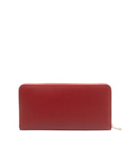 FURLA GARDENIA Cartera grande de piel con cremallera laca - Carteras Mujer - 3