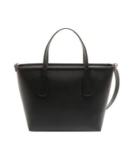 FURLA CLASSIC Bolso de mano, shopper de piel negro - Bolsos Mujer - 3