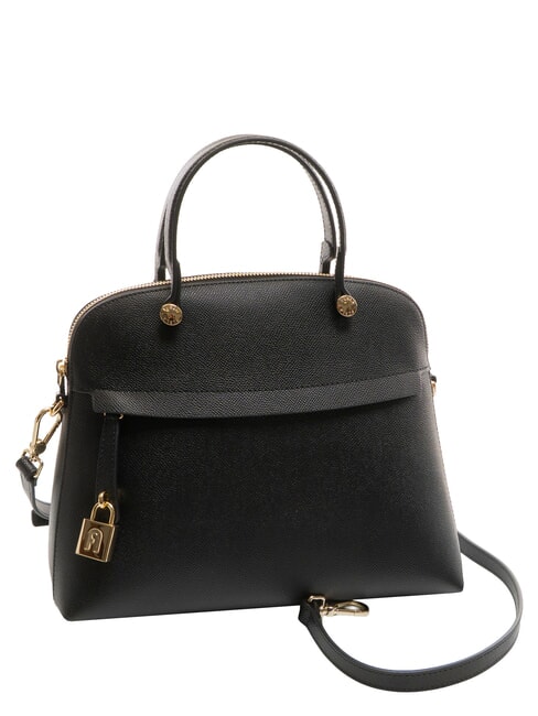 CLASSIC Bolso de mano, con bandolera negro - Bolsos Mujer