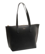 FURLA CLASSIC Bolso de compras de cuero - Bolsos Mujer