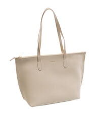 FURLA CLASSIC Bolso de compras de cuero perla - Bolsos Mujer - 2