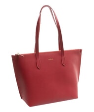 FURLA CLASSIC Bolso de compras de cuero laca - Bolsos Mujer - 2