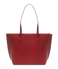 FURLA CLASSIC Bolso de compras de cuero laca - Bolsos Mujer - 3
