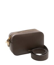 FURLA PETUNIA Mini bolso de hombro chocolate - Bolsos Mujer - 2