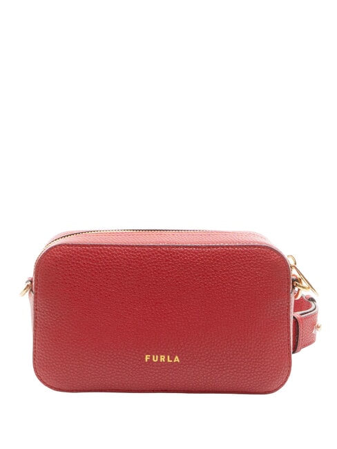 PETUNIA Mini bolso de hombro CABERNET - Bolsos Mujer