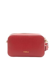 FURLA PETUNIA Mini bolso de hombro CABERNET - Bolsos Mujer - 3