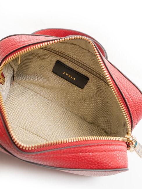 PETUNIA Mini bolso de hombro CABERNET - Bolsos Mujer