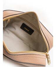 FURLA PETUNIA Mini bolso de hombro Moonstone - Bolsos Mujer - 5