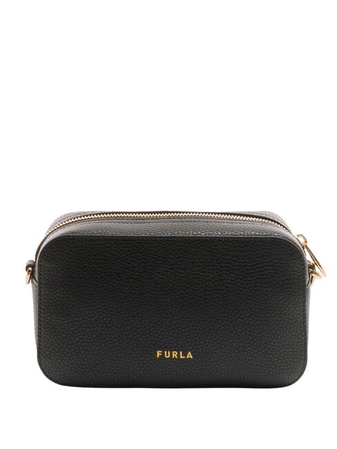 PETUNIA Mini bolso de hombro negro - Bolsos Mujer