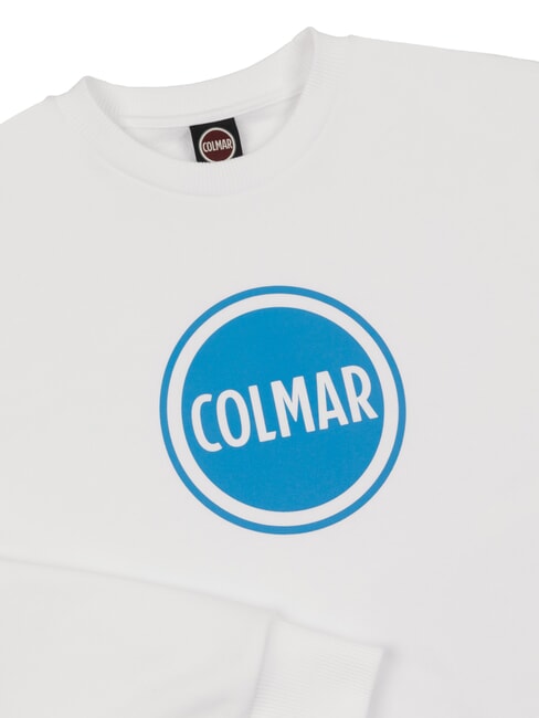 CONNECTIVE  Sudadera de cuello redondo costa blanca - Sudaderas