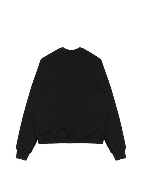 SHADY  Sudadera de cuello redondo negro - Sudaderas