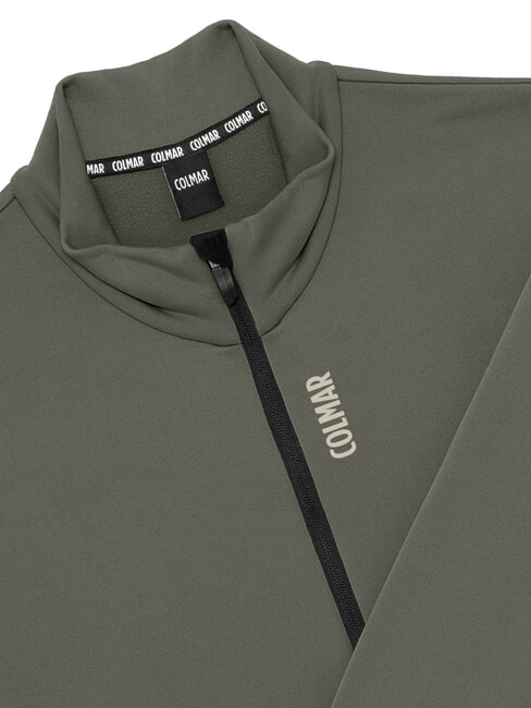 SCI FACETIME Chaqueta de esquí negro bosque - Sudaderas