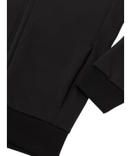 COLMAR COMMUTER  Sudadera con capucha y cremallera completa negro - Sudaderas - 3