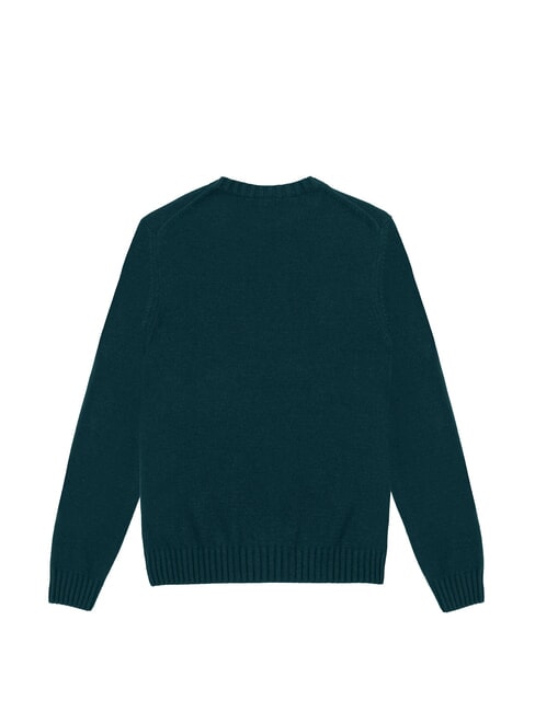 STANDARD  Suéter de cuello redondo botella - Suéteres de los hombres