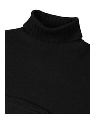 COLMAR STANDARD Suéter de cuello alto negro - Suéteres de los hombres - 3