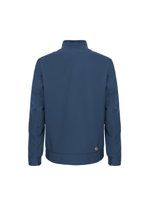 NEW FUTURITY Chaqueta de motociclista azul oscuro - Chaquetas de hombre