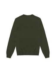 COLMAR EXCLASSIC Jersey de mezcla de lana con cuello redondo - Suéteres de los hombres