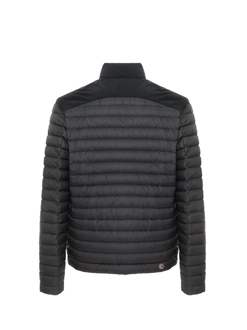 ENDURANCE Chaqueta de plumas con bolsillos negro - Chaquetas de plumas para hombre