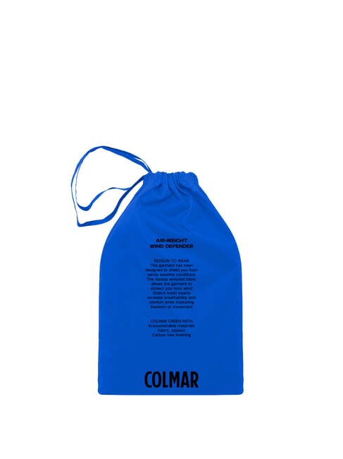 SCI WEEKENDER  Cortavientos abismo azul - Chaquetas de hombre