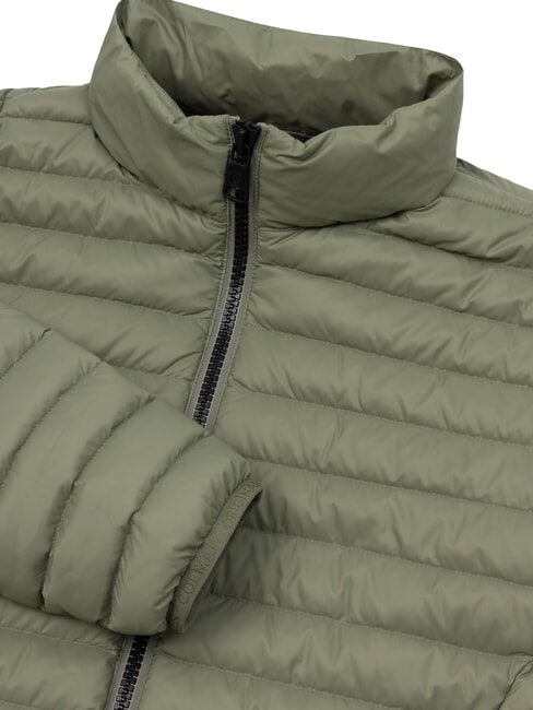 REPUNK Chaqueta acolchada volc&aacute;n fangoso - Chaquetas de plumas para hombre