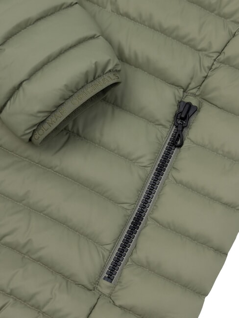 REPUNK Chaqueta acolchada volcán fangoso - Chaquetas de plumas para hombre