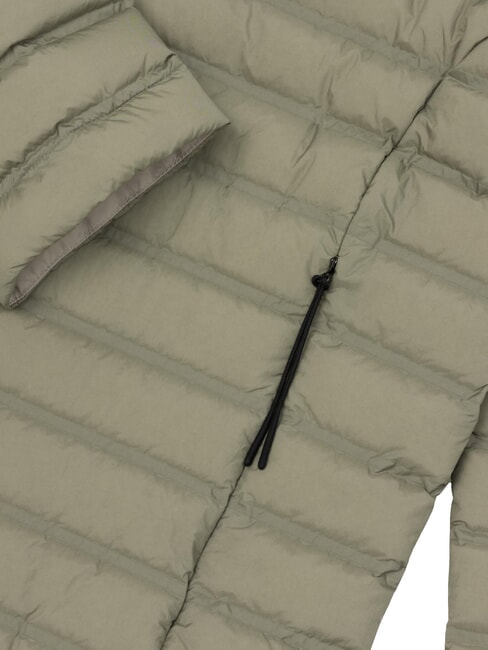 UNDERSCORE Chaqueta acolchada Arizona fangosa - Chaquetas de plumas para hombre