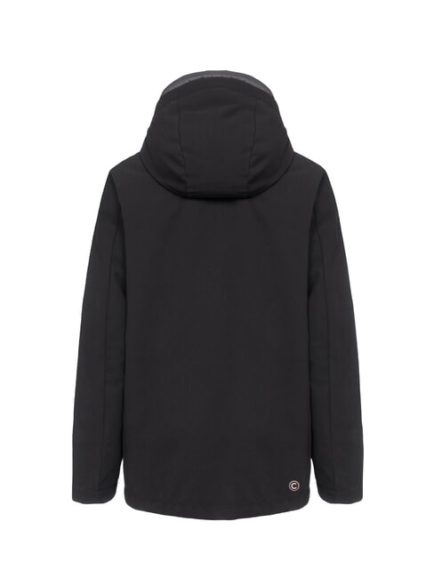 CITIZEN Chaqueta impermeable con capucha negro - Chaquetas de hombre