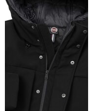 COLMAR CITIZEN Chaqueta impermeable con capucha negro - Chaquetas de hombre - 3