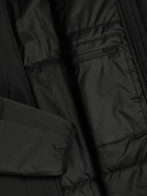 OTHERWISE Chaqueta acolchada negro - Chaquetas de hombre