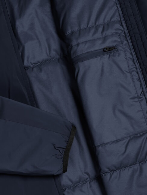 OTHERWISE Chaqueta acolchada Azul marino - Chaquetas de hombre