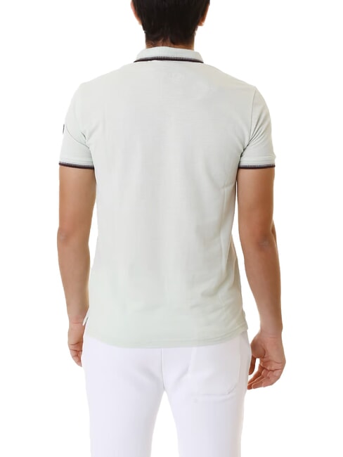 START Camisa polo de algodón pastel - camisa polo