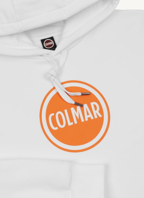 CONNECTIVE  Sudadera blanco-tropical - Sudaderas