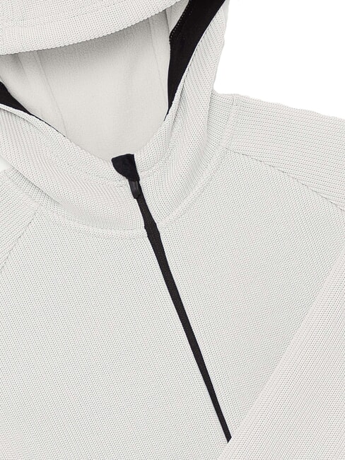 SCI DILLON Sudadera con capucha y cremallera pureza - Sudaderas de mujer