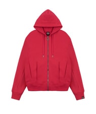 COLMAR STUNNING Sudadera con cremallera completa, capucha y pliegues. rebelde - Sudaderas de mujer - 4