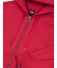 COLMAR STUNNING Sudadera con cremallera completa, capucha y pliegues. rebelde - Sudaderas de mujer - 6