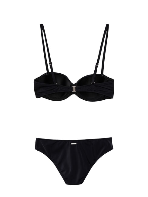 MADEIRA Bikini de dos piezas negro - Bañadores de mujer