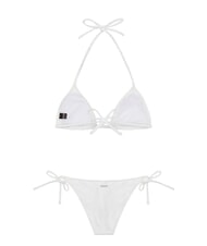 COLMAR BORACAY Bikini de 2 piezas con cordones blanco - Bañadores de mujer - 4