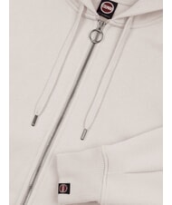 COLMAR STUNNING Sudadera con cremallera completa, capucha y pliegues. incienso - Sudaderas de mujer - 5