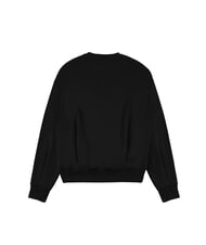 COLMAR STUNNING Sudadera de cuello redondo con pliegues negro - Sudaderas de mujer - 4