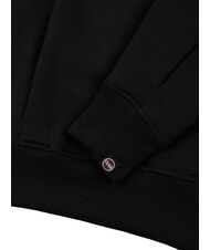 COLMAR STUNNING Sudadera de cuello redondo con pliegues negro - Sudaderas de mujer - 5