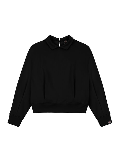 STUNNING Sudadera con cuello negro - Sudaderas de mujer