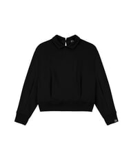 COLMAR STUNNING Sudadera con cuello negro - Sudaderas de mujer - 4