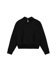 COLMAR STUNNING Sudadera con cuello negro - Sudaderas de mujer - 5