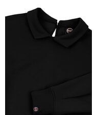 COLMAR STUNNING Sudadera con cuello negro - Sudaderas de mujer - 6