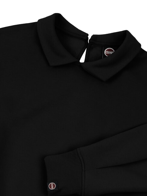 STUNNING Sudadera con cuello negro - Sudaderas de mujer